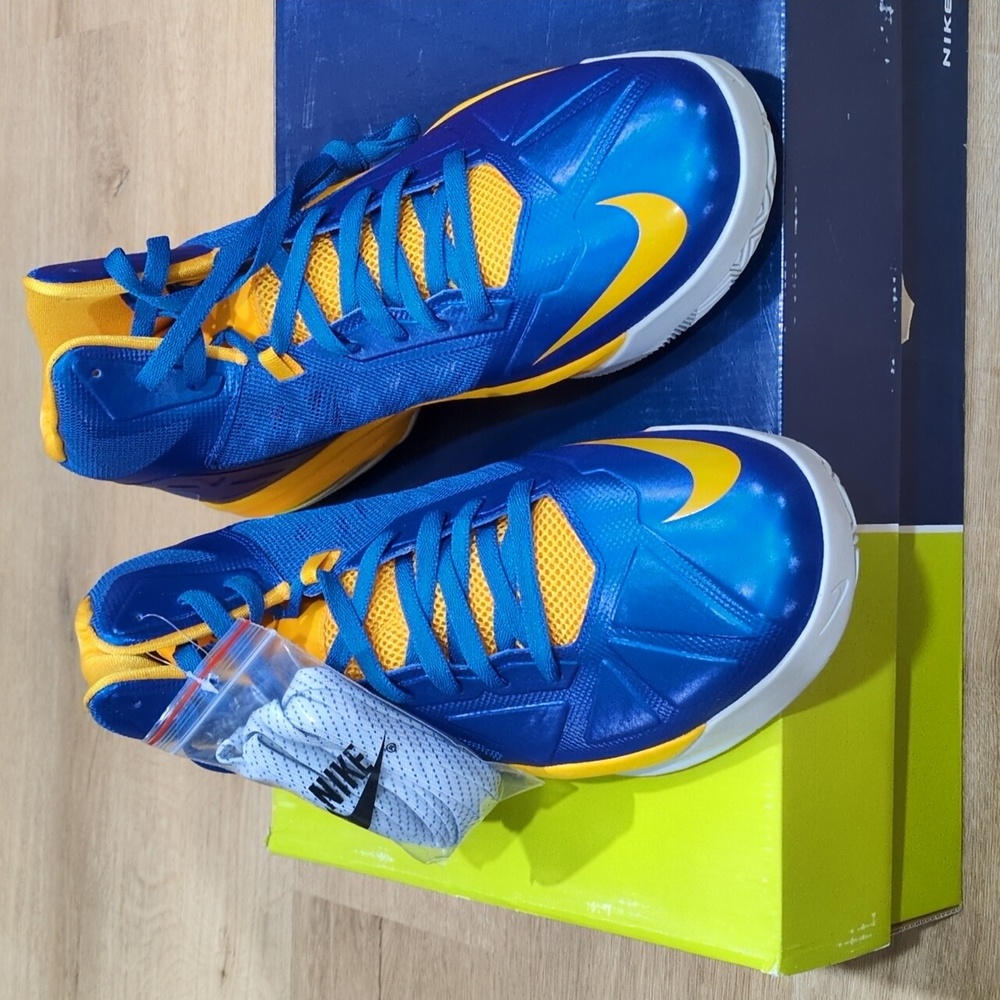 Nike Air Max Body U Jermaine O'Neal Player Edition